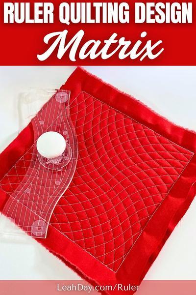 Super Slide Quilting Ruler