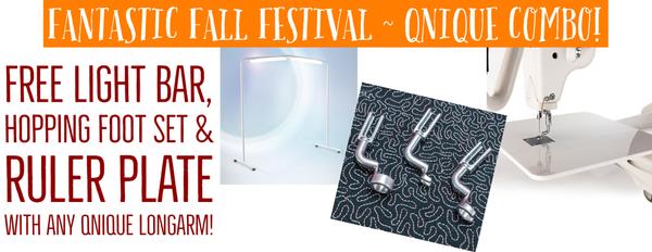 Grace frames and longarms