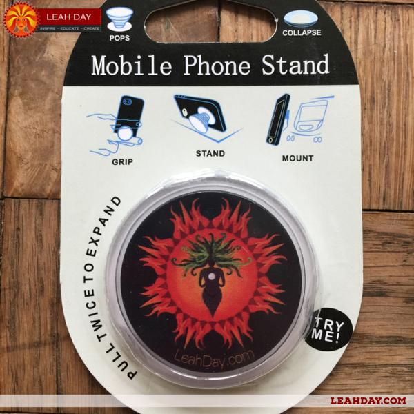 Quilters phone stand