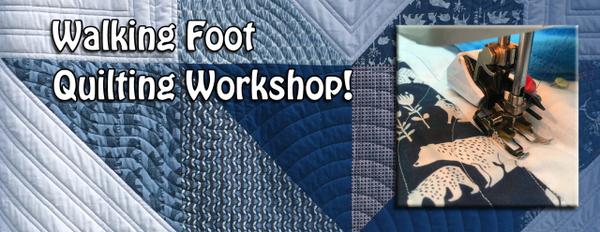 Quilting Sale at LeahDay.com