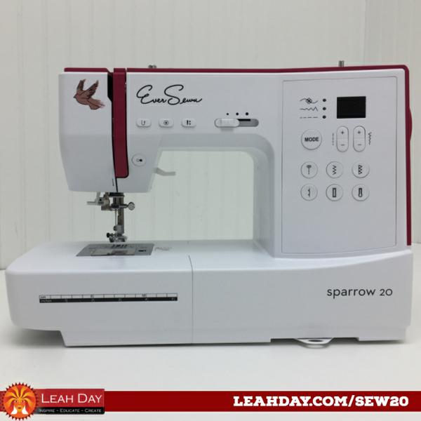 Sparrow 20 Eversewn