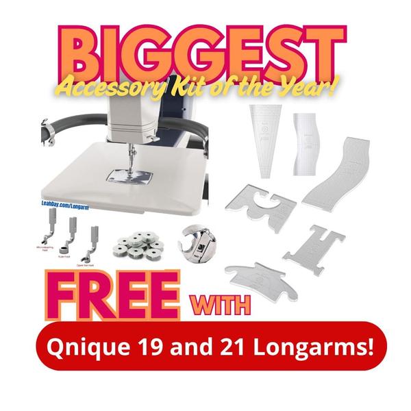 Biggest Accessory Kit of the Year