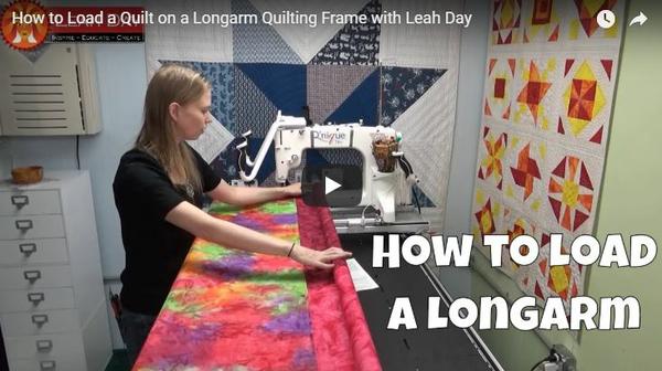 Longarm load