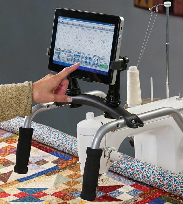 Longarm Quilting Automation