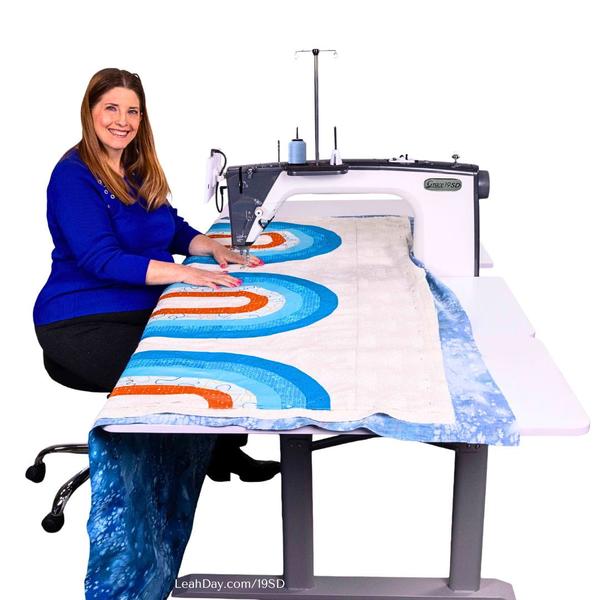 Affordable Longarm Quilting Machines
