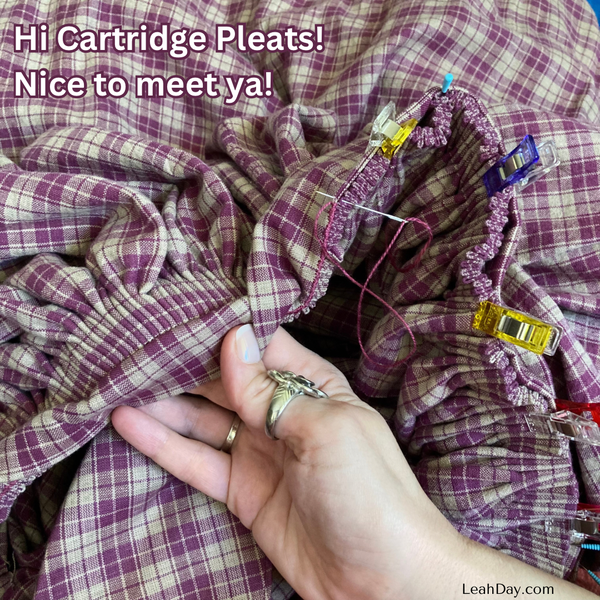 Hart Square Festival dress