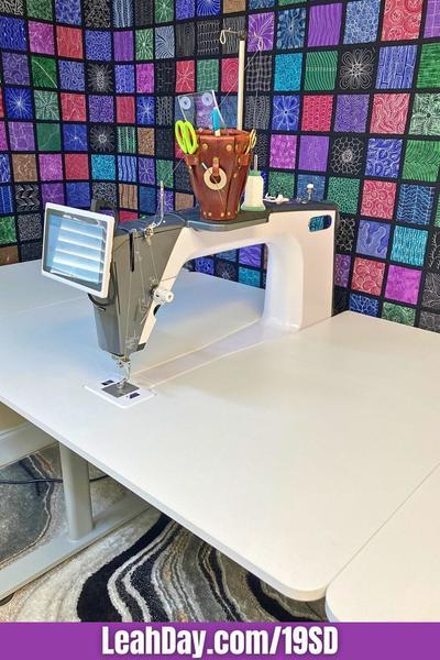 Grace 19SD Long arm quilting machine