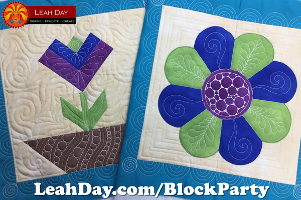 November and December Blocks