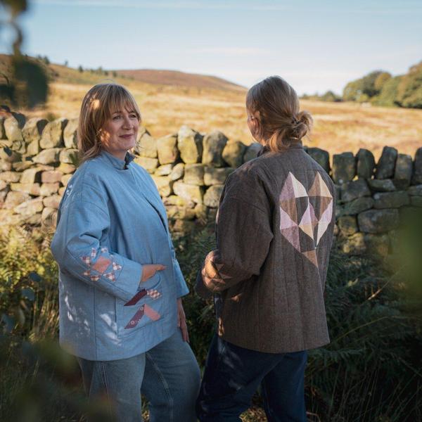 QuiltFolk Quilt Coat