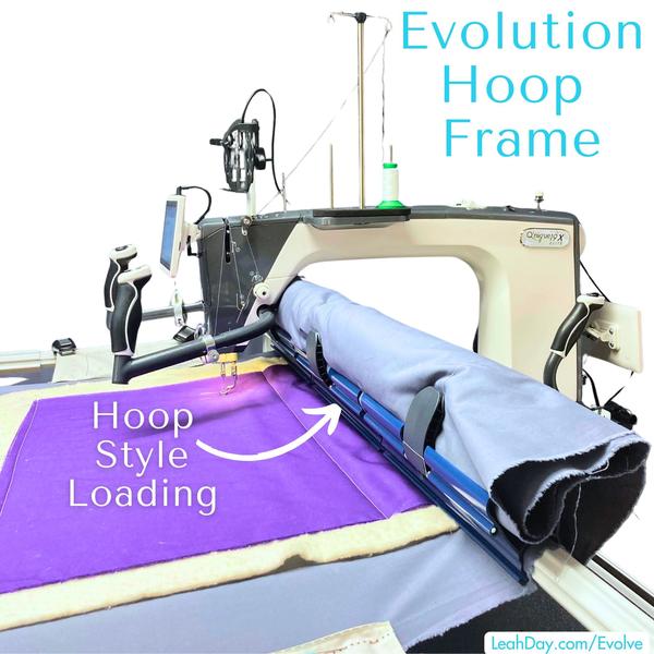 Evolution Hoop Frame