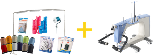 Qnique 19 Accessory Kit