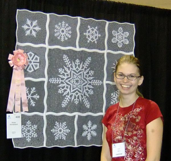 Leah's Winter Wonderland