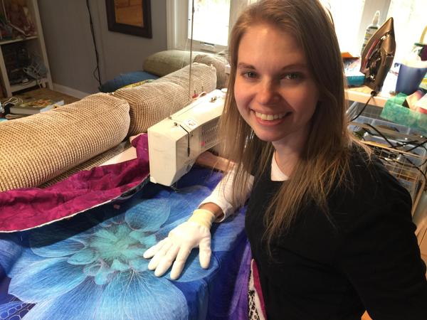 Dream Big quilt along