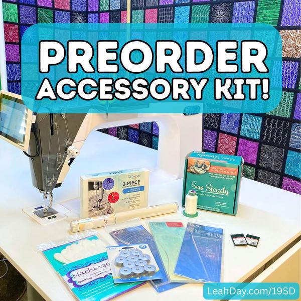 Grace 19SD Accessory Kit