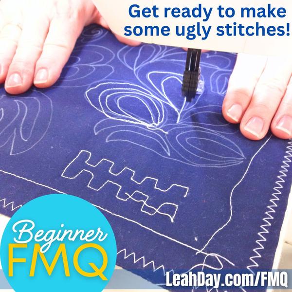 Free Motion Quilting Designs