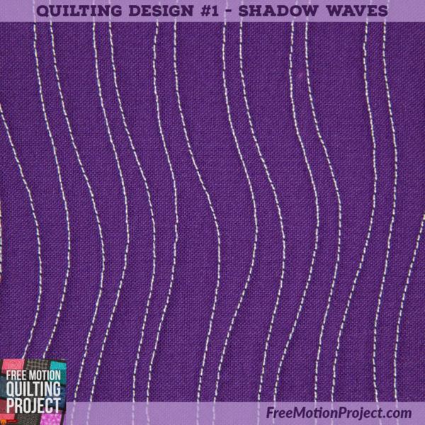 Leah Day's Shadow Waves FMQ