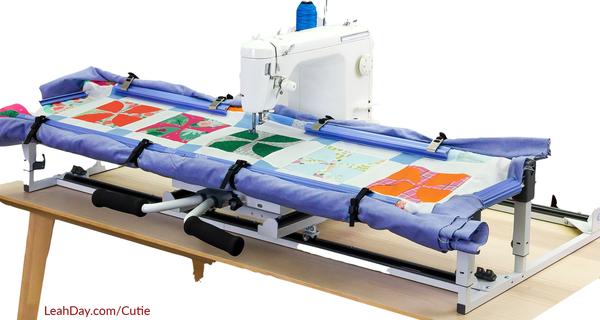 Cutie Quilting Frame