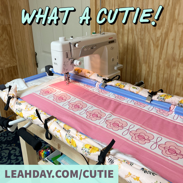 Cutie Quilting Frame
