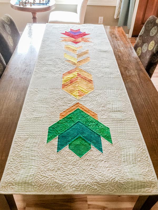 Leaf Peepers Quilt Pattern