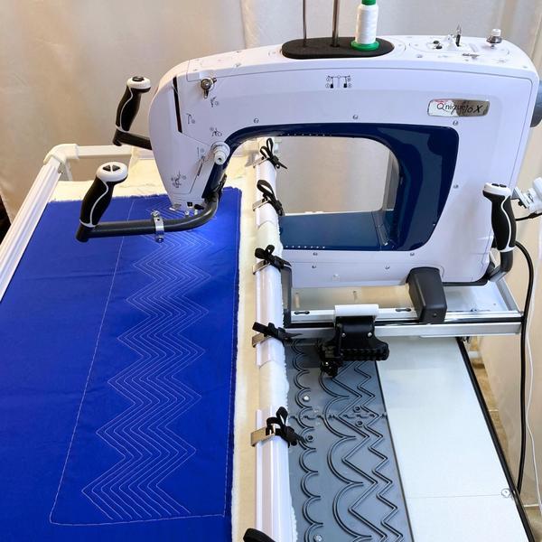Grace Pattern Perfect Quilting Accessory