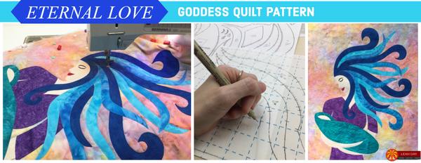 Eternal Love applique