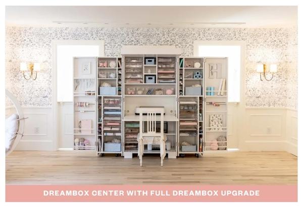 Create Room Dreambox Center Cabinet