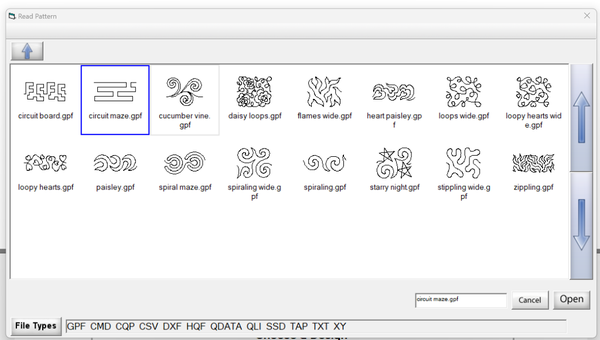 Leah Days designs for QCT 6