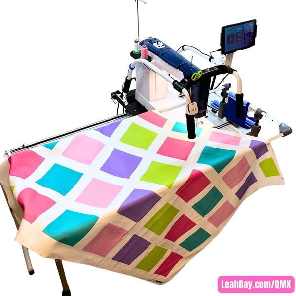 QMX with Cutie Breeze and Little Rebel Sewing Machine