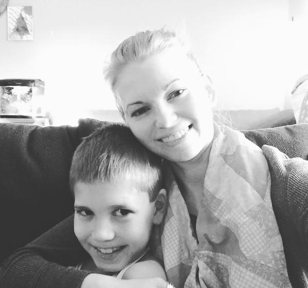 Leah Day Friendship quilt