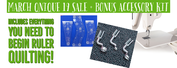 Qnique 19 Longarm Sale