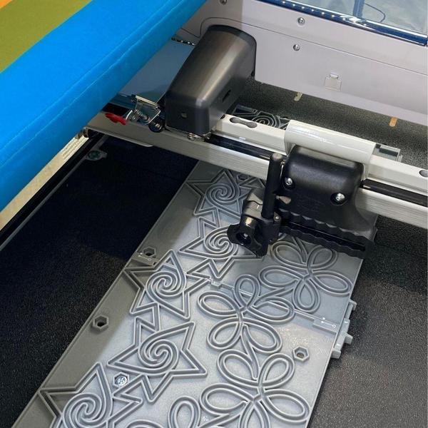 Grace Pattern Perfect Groovy Boards for Quilting