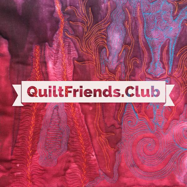 Quilting Friends Club