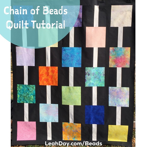 Chain of Beads Precut Quilt Pattern