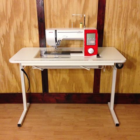 Affordable sewing table