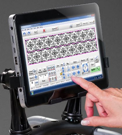Quilters Touch Automation