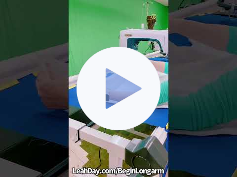 Practice Quilting Sandwich Under $20! Practice Longarm Quilt for Frame