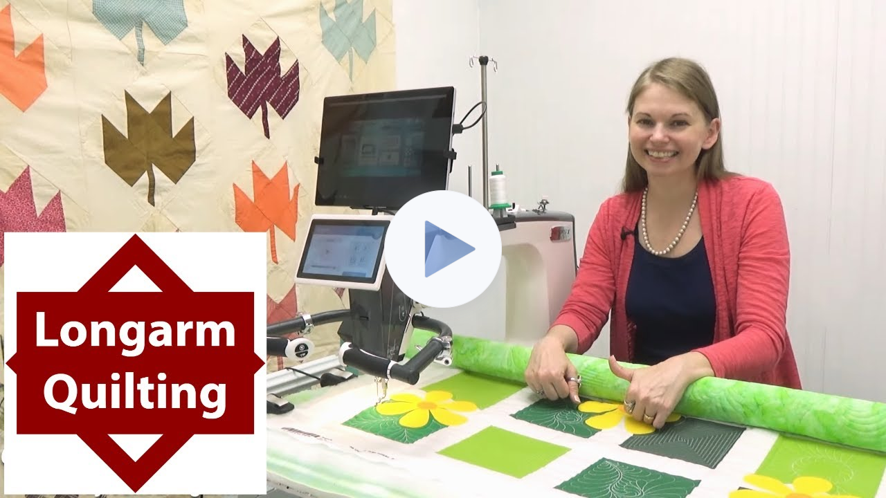 3 Key Features When Purchasing a Long Arm Quilting Machine