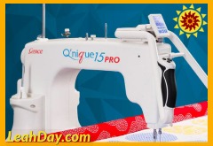 Qnique 15 Pro Longarm
