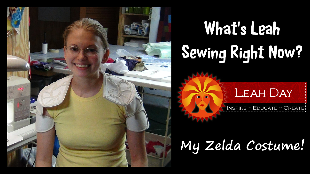 Casual Cam | Princess Zelda Costume