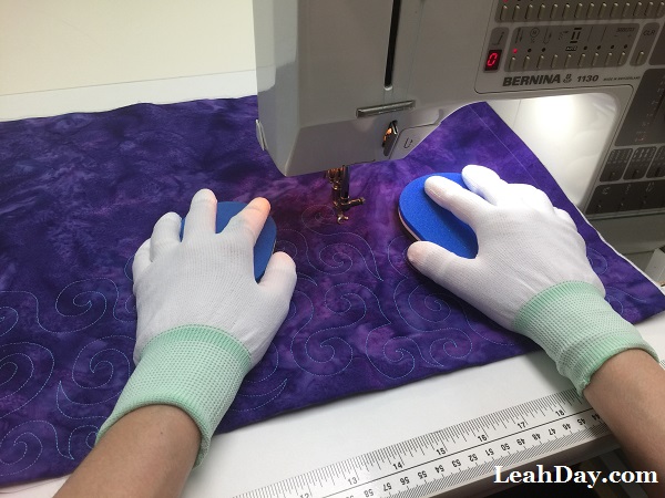 Get a grip on your quilts