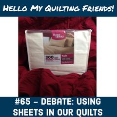 Sheets debate