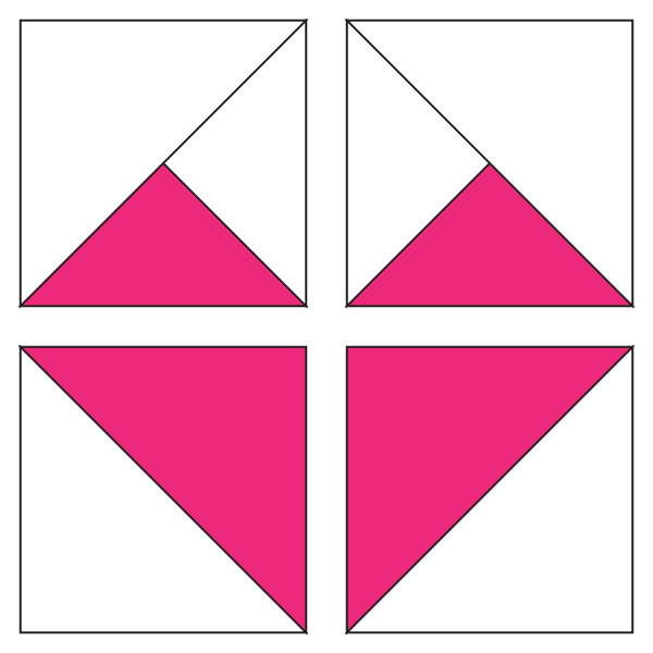 Chain of Heart Blocks