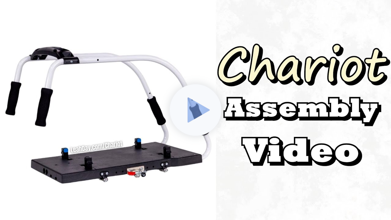 How to Assemble a Chariot Carriage for the Cutie Frame