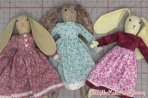 Doll Dress