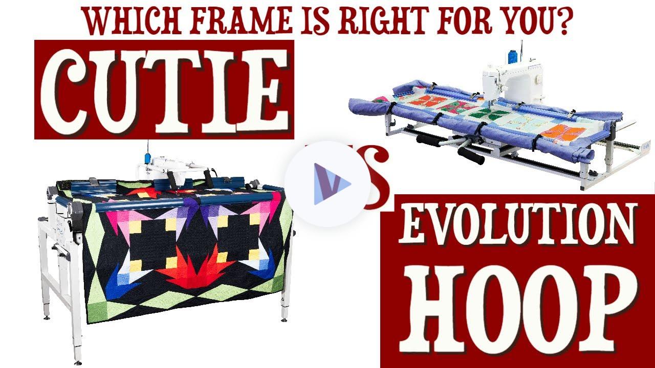 Which Frame is the Best for You? Cutie Frame Vs Evolution Comparison