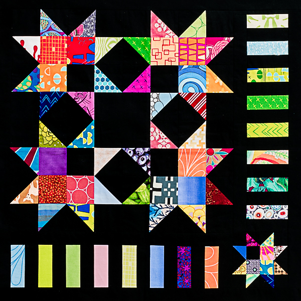 Friendship Quilt Along