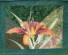 Judy P's Day Lily