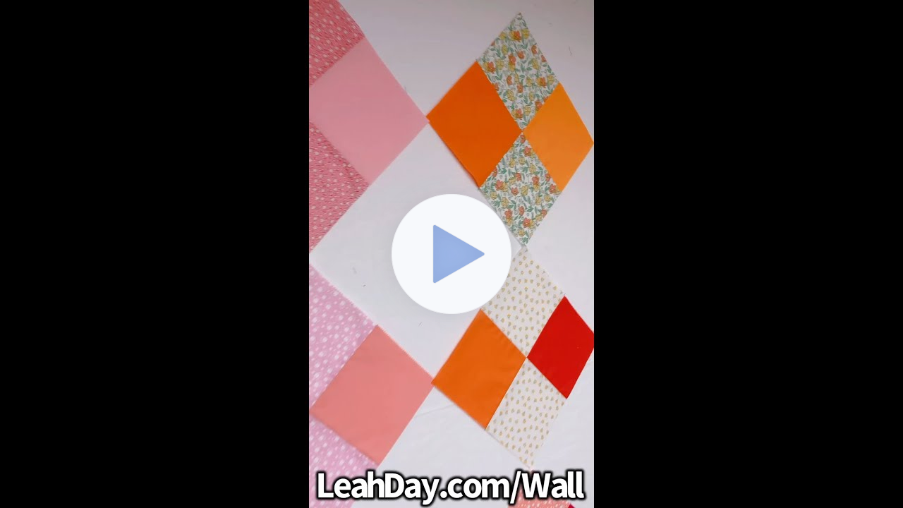 How to Make a Quilt Design Wall - Best DIY Quilting Design Tool Ever!