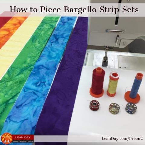 Bargello Prism Strips