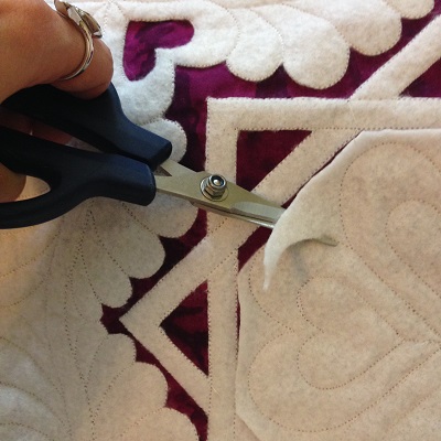 Wholecloth video workshop